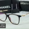 Gọng kính cận Chanel ngọc trai 024
