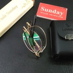 Gọng kính gấp Lowndes