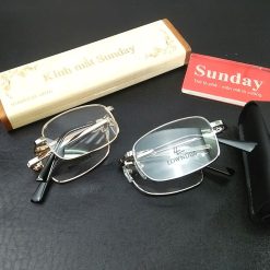 Gọng kính gấp Lowndes