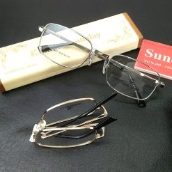 Gọng kính gấp Lowndes