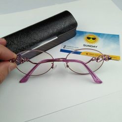 Alternative view of Kính lão chống ánh sáng xanh