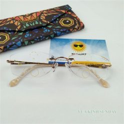 Alternative view of kính lão không viền đa tròng V108