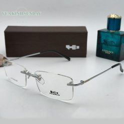 Alternative view of Gọng kính cận titanium Hummer TT32