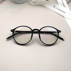 Alternative view of Gọng kính cận thời trang teen V142