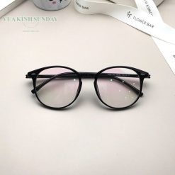 Alternative view of Gọng kính cận thời trang teen V143