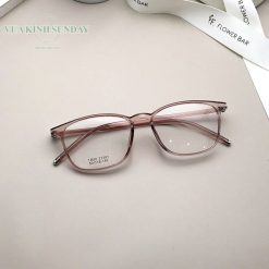 Alternative view of Gọng kính cận thời trang teen V144