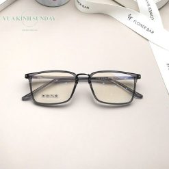 Alternative view of Gọng kính cận thời trang teen V146