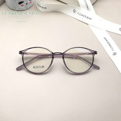 Alternative view of Gọng kính cận thời trang teen V147