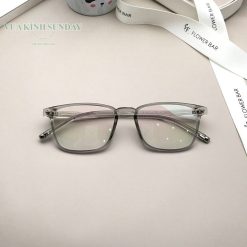 Alternative view of Gọng kính cận thời trang teen V154