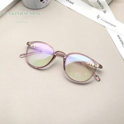 Alternative view of Gọng kính cận thời trang teen V157