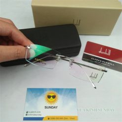 Alternative view of Gọng kính cận titanium dunhill TT15