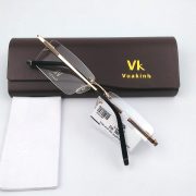 Gọng kính cận không viền càng Sunday VK-25