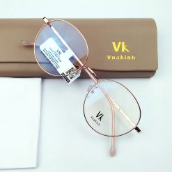 Alternative view of Gọng kính cận tròn thời trang VK-43