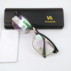 Alternative view of Gọng kính cận thời trang VK-48