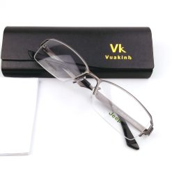 Alternative view of Gọng kính cận titan thời jeep VK-51