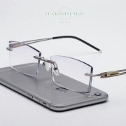Gọng kính cận khoan càng hộp VD190