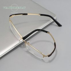 Alternative view of Gọng kính titanium porscher V243