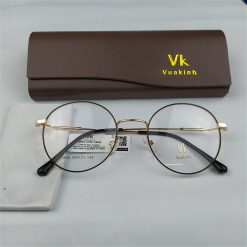 Alternative view of Gọng kính cận tròn V246