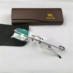 Alternative view of Gọng kính cận tròn V248