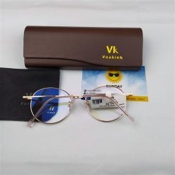 Alternative view of Gọng kính cận tròn V262