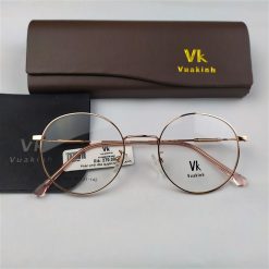 Alternative view of Gọng kính cận tròn V250