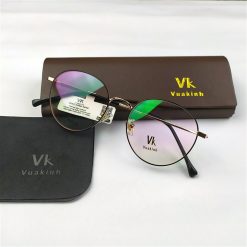 Alternative view of Gọng kính cận tròn V252