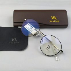 Alternative view of Gọng kính cận tròn V255