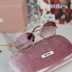 Alternative view of Kính thời trang Miumiu 03