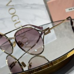 Alternative view of Kính thời trang Miumiu S646