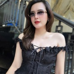 Alternative view of Kính thời trang Miumiu V868