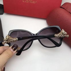 Alternative view of Kính thời trang Cartier 06