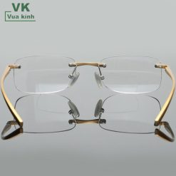 Alternative view of Kính lão khoan 2 tròng càng nhôm