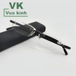 Alternative view of kính đọc sách càng nhựa dẻo