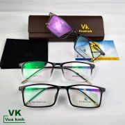 Gọng kính cận dẻo Burberry V287