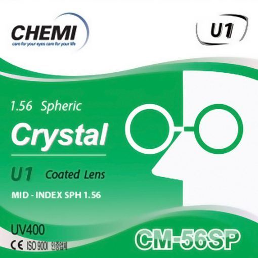 Chemi Crystal U1 coated CM-56SP