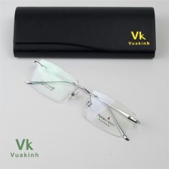 Alternative view of Gọng kính cận siêu nhẹ peterson TT41