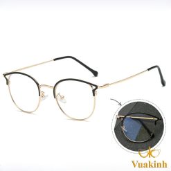 Gọng kính cận mắt mèo V306