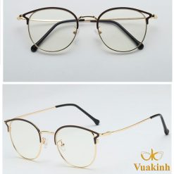Gọng kính cận mắt mèo V306