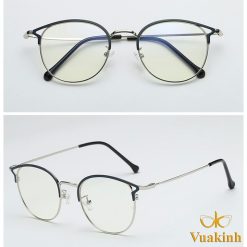 Gọng kính cận mắt mèo V306