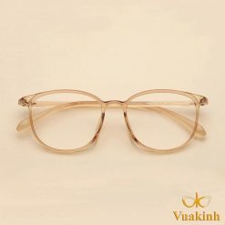 Gọng kính cận nữ màu hồng V310