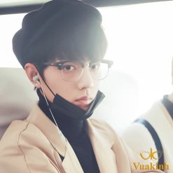 Gọng kính cận rayban clubmaster V314