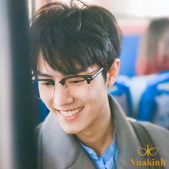 Gọng kính cận rayban clubmaster V314