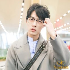 Gọng kính cận rayban clubmaster V314