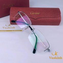 Gọng kính cận Titan cartier TT42