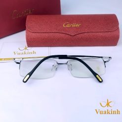 Gọng kính cận Titan cartier TT42
