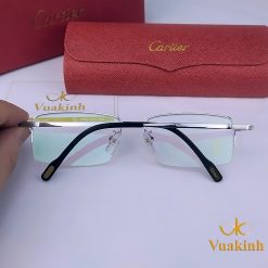 Gọng kính cận Titan cartier TT42