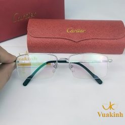 Gọng kính cận Titan cartier TT42