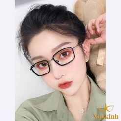 Gọng kính hình chữ nhật V320