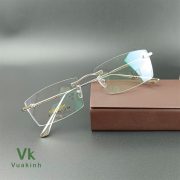 Kính không gọng dunhill TT53