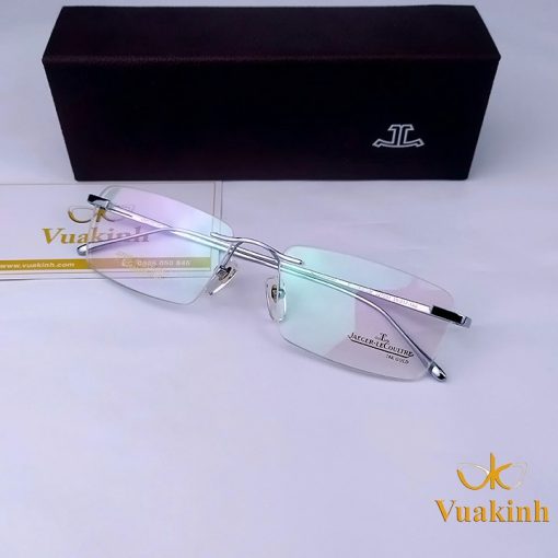 Gọng kính titanium siêu nhẹ Hàn Quốc TT43